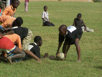 Tournoi de la Tabaski le 23/12/2007